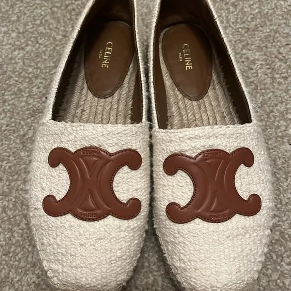 Celine Espadrille 38 - Picture 2 of 4